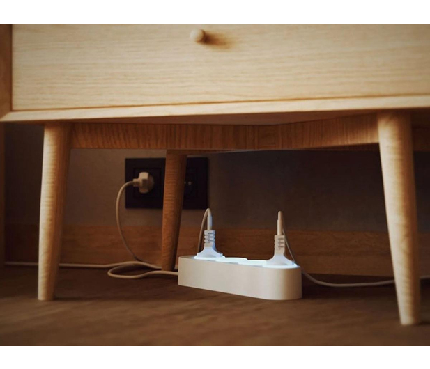 Shelly Smart Listwa zasilająca 12A Power Strip 4 Gen4 Zigbee/Matter - 1490044 - zdjęcie 4